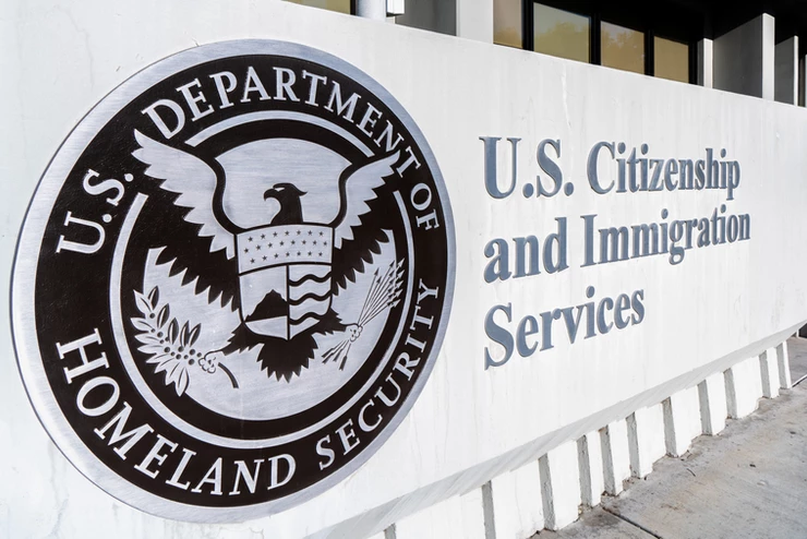 USCIS work permit extensions