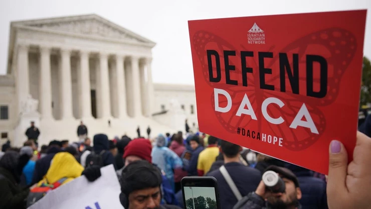 What is DACA?