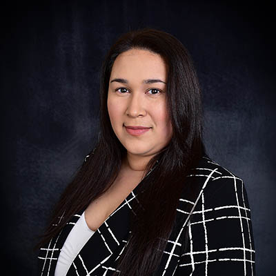 Karina Hernandez - Lead Paralegal