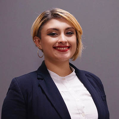 Yisel Covarrubias - Legal Assistant