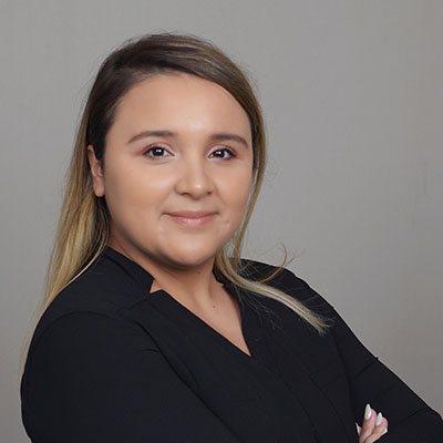 Olga Vargas - Legal Assistant
