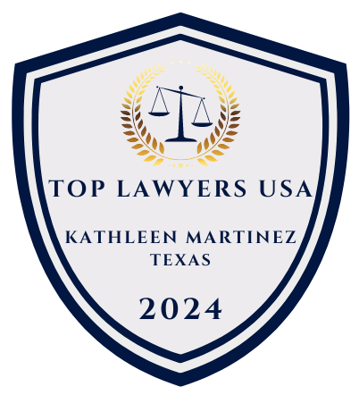 2024 Top Lawyers USA - Kathleen Martinez